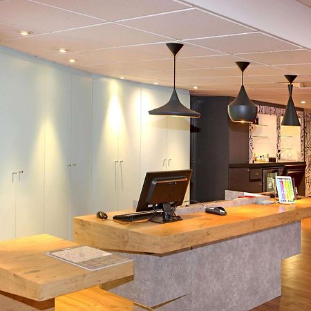 Ibis Poitiers Sud Hotell Exteriör bild
